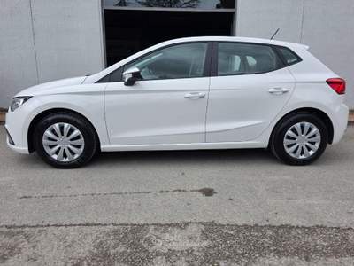Seat Ibiza 1.0 TGI 5 porte Style Bianco usata Città di Castello