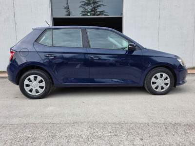 Skoda Fabia 1.0 MPI 60 CV Business Blu/Azzurro usata Città di Castello