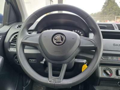 Skoda Fabia 1.0 MPI 60 CV Business Blu/Azzurro usata Città di Castello