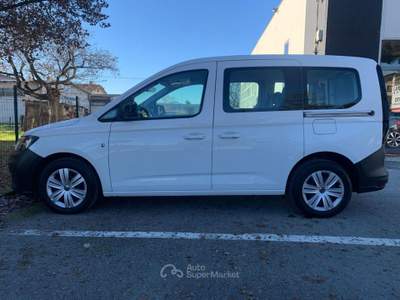 Volkswagen Caddy 2.0 TDI 102 CV Life 7 Posti Bianco usata Città di Castello