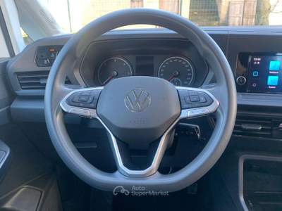 Volkswagen Caddy 2.0 TDI 102 CV Life 7 Posti Bianco usata Città di Castello