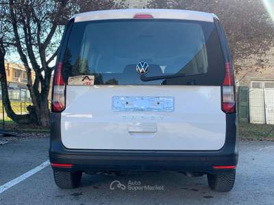 Volkswagen Caddy 2.0 TDI 102 CV Life 7 Posti Bianco usata Città di Castello