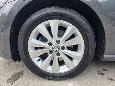 Volkswagen Golf 1.5 TGI DSG 5p. Trendline BlueMotion Tech. Grigio usata Città di Castello