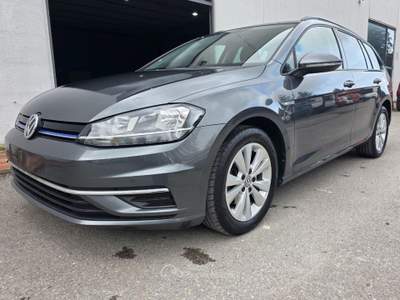 Volkswagen Golf 1.5 TGI DSG 5p. Trendline BlueMotion Tech. Grigio usata Città di Castello