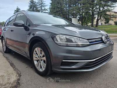 Volkswagen Golf 1.5 TGI DSG 5p. Trendline BlueMotion Tech. Grigio usata Città di Castello