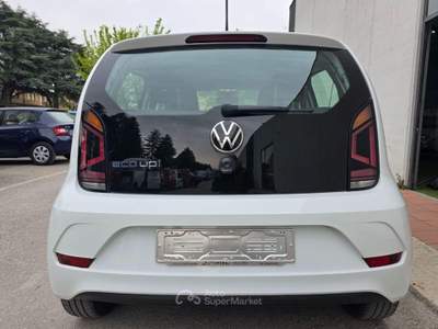 Volkswagen up! 1.0 5p. eco move up! BlueMotion Technology Bianco usata Città di Castello