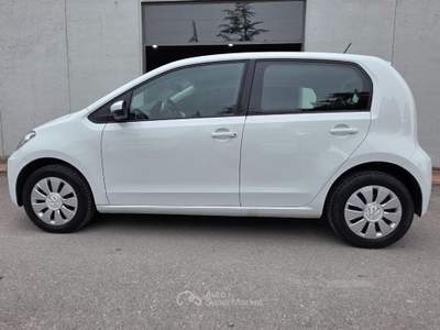 Volkswagen up! 1.0 5p. eco move up! BlueMotion Technology Bianco usata Città di Castello