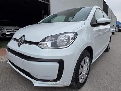 Volkswagen up! 1.0 5p. eco move up! BlueMotion Technology Bianco usata Città di Castello