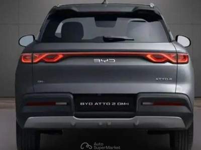 BYD Atto 2 DM-i 1.5 212 CV PHEV Boost Bianco usata Castenaso
