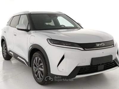 BYD Atto 2 DM-i 1.5 212 CV PHEV Boost Bianco usata Castenaso