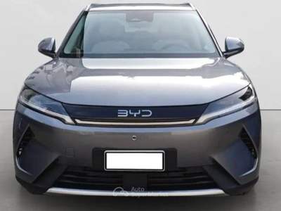 BYD Atto 2 DM-i 1.5 212 CV PHEV Boost Bianco usata Castenaso