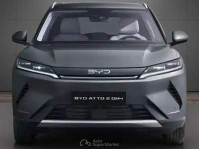 BYD Atto 2 DM-i 1.5 212 CV PHEV Boost Bianco usata Castenaso