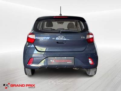 Hyundai i10 1.0 MPI Advanced Grigio usata Castenaso