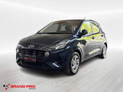 Hyundai i10 1.0 MPI Advanced Grigio usata Castenaso Hyundai i10 1.0 MPI Advanced Grigio usata Castenaso