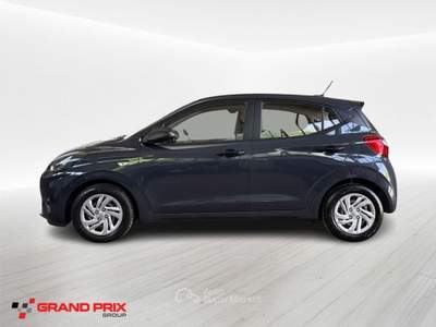 Hyundai i10 1.0 MPI Advanced Grigio usata Castenaso