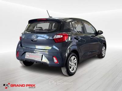 Hyundai i10 1.0 MPI Advanced Grigio usata Castenaso