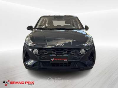 Hyundai i10 1.0 MPI Advanced Grigio usata Castenaso