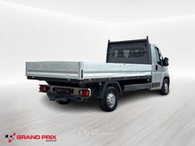Peugeot Boxer 335 2.2 HDi/130CV FAP PLM Autocarro Grigio usata Castenaso