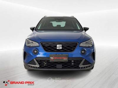 Seat Arona 1.0 EcoTSI 110 CV FR Blu/Azzurro usata Castenaso