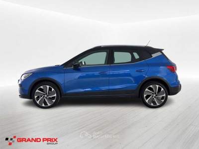 Seat Arona 1.0 EcoTSI 110 CV FR Blu/Azzurro usata Castenaso