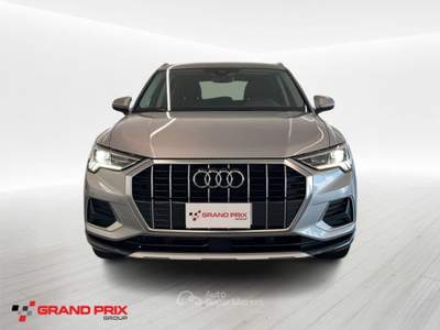 Audi Q3 35 TDI S tronic Business Advanced Argento usata Castenaso