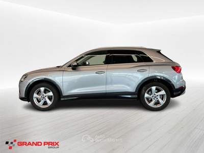 Audi Q3 35 TDI S tronic Business Advanced Argento usata Castenaso