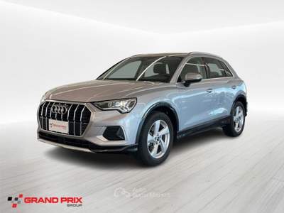 Audi Q3 35 TDI S tronic Business Advanced Argento usata Castenaso
