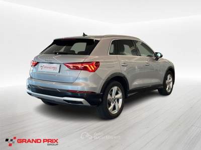 Audi Q3 35 TDI S tronic Business Advanced Argento usata Castenaso