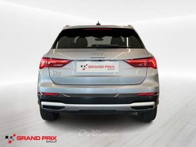 Audi Q3 35 TDI S tronic Business Advanced Argento usata Castenaso