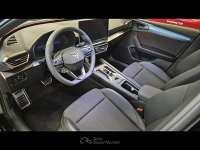 Cupra Leon 1.5 Hybrid 150 CV DSG Nero usata Castenaso