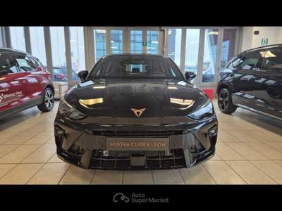 Cupra Leon 1.5 Hybrid 150 CV DSG Nero usata Castenaso