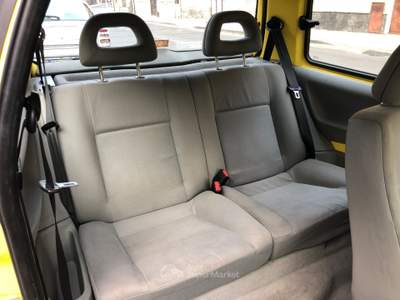 Seat Arosa Seat Arosa 1.4i 8v cat Stella Giallo usata San Gregorio di Catania
