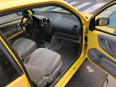 Seat Arosa Seat Arosa 1.4i 8v cat Stella Giallo usata San Gregorio di Catania