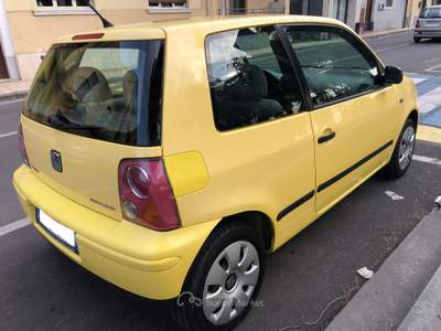 Seat Arosa Seat Arosa 1.4i 8v cat Stella Giallo usata San Gregorio di Catania