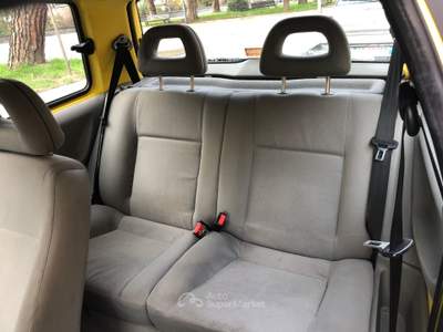 Seat Arosa Seat Arosa 1.4i 8v cat Stella Giallo usata San Gregorio di Catania