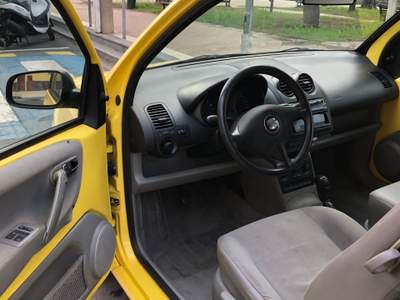 Seat Arosa Seat Arosa 1.4i 8v cat Stella Giallo usata San Gregorio di Catania