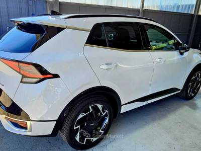 Kia Sportage GT LINE Bianco usata Modugno