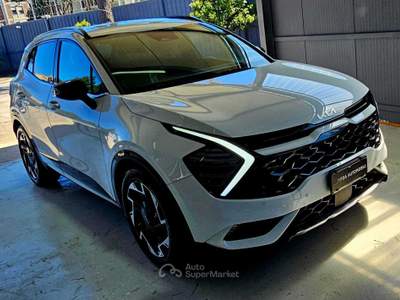 Kia Sportage GT LINE Bianco usata Modugno