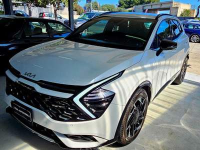 Kia Sportage GT LINE Bianco usata Modugno