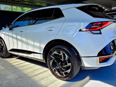 Kia Sportage GT LINE Bianco usata Modugno