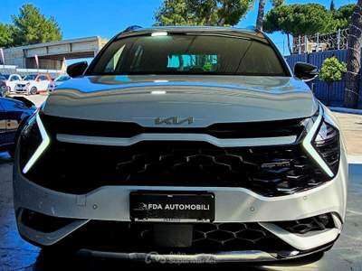Kia Sportage GT LINE Bianco usata Modugno