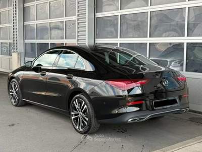 Mercedes-Benz Classe A 2020 Mercedes-Benz A 200 Edition AMG LINE NIGHT PACK LED Nero usata Dizzasco