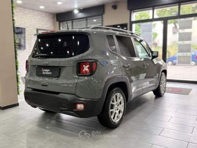 Jeep Renegade 1.6 Mjt 130 CV Limited Grigio usata Volla