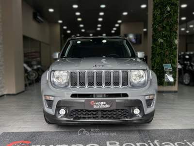 Jeep Renegade 1.6 Mjt 130 CV Limited Grigio usata Volla