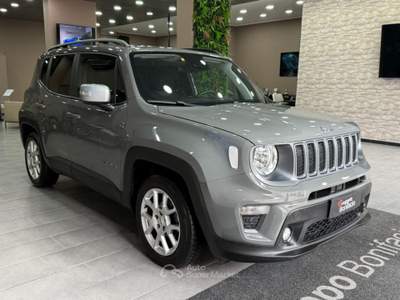 Jeep Renegade 1.6 Mjt 130 CV Limited Grigio usata Volla