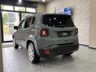 Jeep Renegade 1.6 Mjt 130 CV Limited Grigio usata Volla