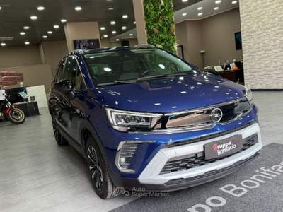 Opel Crossland Crossland 1.2 T. 110 CV S&S Elegance Blu/Azzurro usata Volla