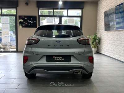 Ford Puma Puma 1.0 EcoBoost Hyb. 125 CV ST-Line Grigio usata Volla