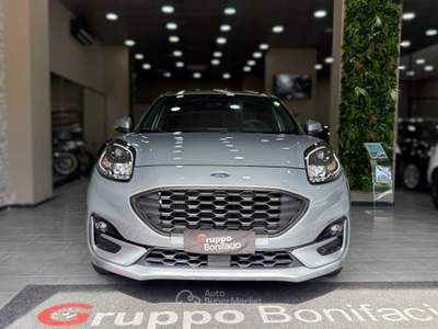 Ford Puma Puma 1.0 EcoBoost Hyb. 125 CV ST-Line Grigio usata Volla