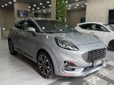 Ford Puma Puma 1.0 EcoBoost Hyb. 125 CV ST-Line Grigio usata Volla